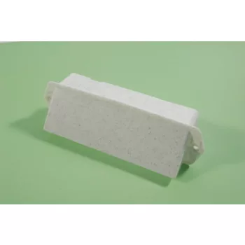 LEVÉLBEDOBÓHOZ  NYILÁSTAKARÓ 19,5X5,5 cm MŰANYAG