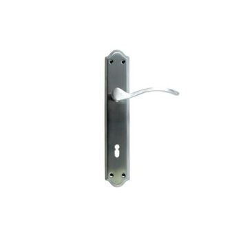 KILINCSGARNITÚRA    90 KLY SZATÉN NIKKEL FIRENZE 79104