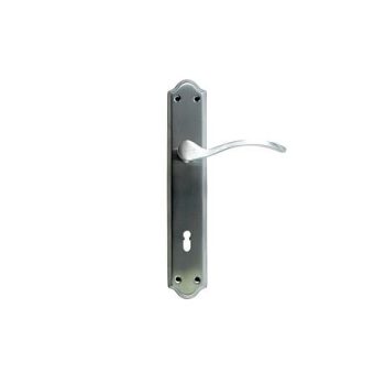 KILINCSGARNITÚRA    90 CLY.SZATÉN NIKKEL FIRENZE