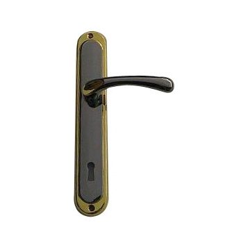 KILINCSGARNITÚRA    90 KLY  GRAFIT-ARANY PALERMÓ 0608