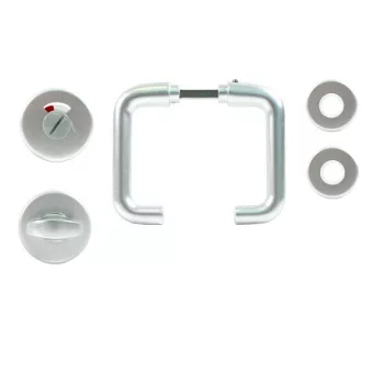 KILINCSGARNITURA    OSZTOTT WC   F1 ALU URSULA