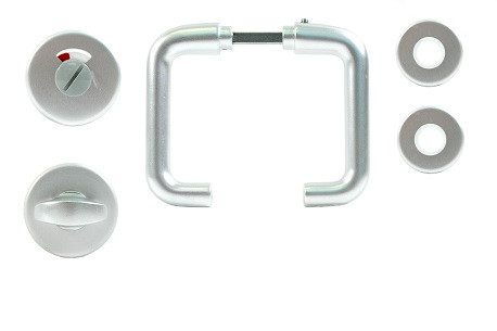KILINCSGARNITURA    OSZTOTT WC   F1 ALU URSULA