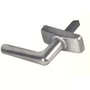 ABLAK FÉLKILINCS    R300 7MM CSAPPAL ALU 