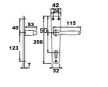 KILINCS GARN.   90 CLY   MILANÓ       F4 HOPPE