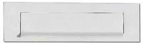 LEVÉLBEDOBÓ             240*70MM FEHÉR 