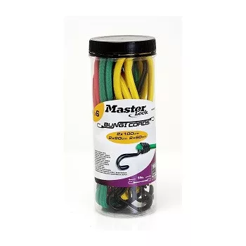 GUMIPÓK SZETT 2*60CM 2*80CM 2*100CM 6DB 3040