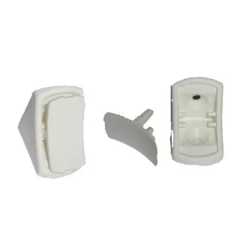 MŰANYAG SAROK      25DB/CSOMAG 18MM FEHÉR