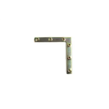 ZSALU SAROKVAS SIMA 160*160*2MM SÁRGA