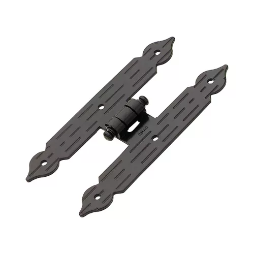 ZSALU SZÁRNYPÁNT  "H"  FIX 16CM  FEKETE OMAD 1330/16