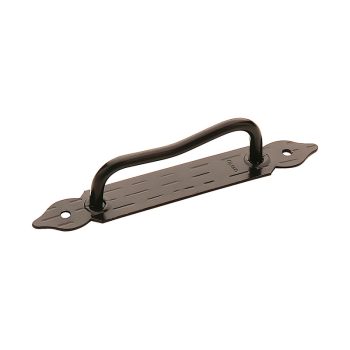 ZSALU FOGANTYÚ 19CM             FEKETE   OMAD 1605