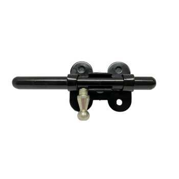 ZSALU TOLÓZÁR HENG. 11CM FEKETE FOG.NÉLK OMAD 7550/11