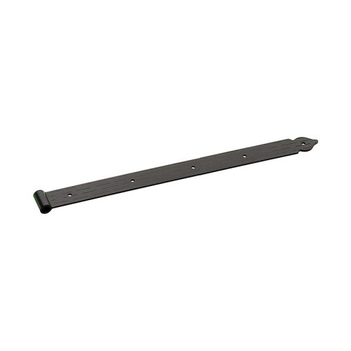 ZSALU KAPUPÁNT  20CM Q10MM  FEKETE OMAD 1206/20