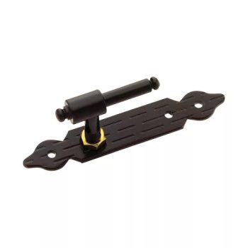 ZSALU TOKPÁNT BECSAV. Q10MM 20CM FEKETE OMAD 1215/20