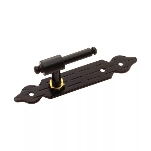 ZSALU TOKPÁNT BECSAV. Q10MM 20CM FEKETE OMAD 1215/20