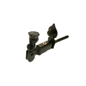 ZSALU KITÁMASZTÓ BECS.65MM FEJ.AL.FEKETE OMAD 1625/65