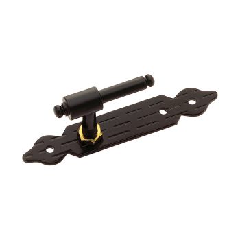 ZSALU TOKPÁNT BECSAV.Q10MM 16CM FEKETE  OMAD 1215/16