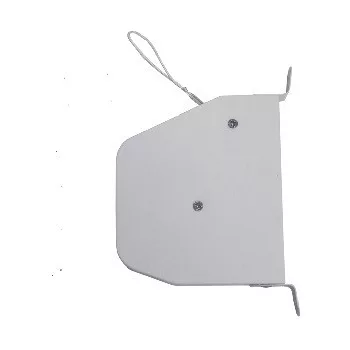 REDŐNYAUTOMATA ZSINÓROS MINI.MŰANY.HÁZ. FEHÉR 036-01