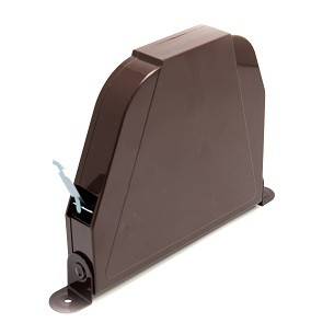 REDŐNYAUTOMATA MINI MŰANYAG HÁZAS  BARNA 035-02