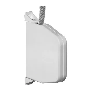 REDŐNYAUTOMATA MINI MÜANYAG HÁZAS  FEHÉR 035-01