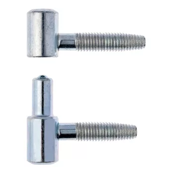 ABLAKPÁNT BECSAV. 13MM FEHÉR HORG GOLYÓS OTLAV 055/13