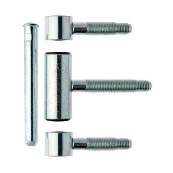   AJTÓPÁNT BECSAV. 16 3LÁBÚ 320 FEHÉR HORG LF 16 TEFLON.BET.