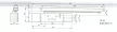 DORMA AJTÓCSUKÓ TS93B EN2-5.SINNEL BASIC 43020401 E.