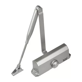 DORMA AJTÓCSUKÓ   TS77 EN3. /TS10/ EZÜST 76050101