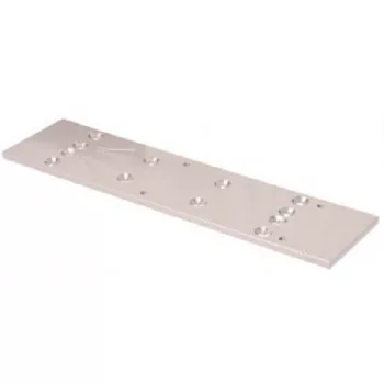 DORMA SZERELŐLAP   TS83   EN3-6   EZÜST 38000101