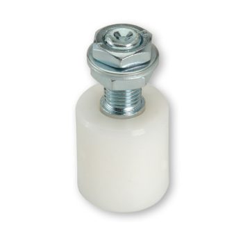 TOLÓKAPU TÁMASZTO    GÖRGŐ  40*60MM 450.