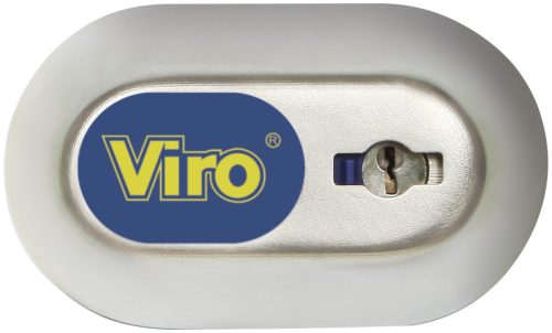 FURGON ZÁR VIRO VAN LOCK COMPACT 4212  SPECIÁLIS ZÁR KISTEHERAUTÓKHOZ 2 KULCSOS