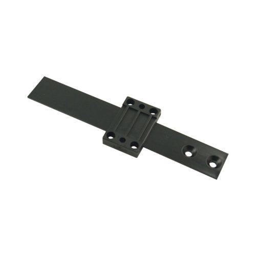 HŰTŐAJTÓ NYITÓ CSÚSZKA BARNA 15CM 568.16.007