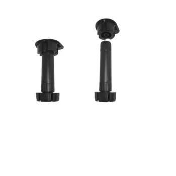   SZOKLILÁB ÁLLÍTH./BÚTORLÁB/ 15CM CLIP.NÉ MŰA. 4DB/CS. 11,5-17 CM
