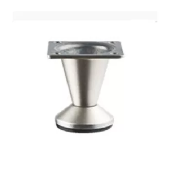 SZOKLILÁB ÁLL.BÚTORLÁB 5CM KRÓMFÉM 55-1C 400498