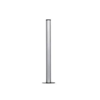ASZTALLÁB ÁLLÍTHATÓ   71 CM    MATT-KRÓM 60MM