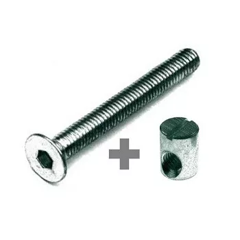 BÚTORÖSSZEH.CSAV. TÖNKANYA+IMB. CSAV. M6*50 92791-793 !