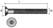 BÚTORÖSSZEH.CSAV. TÖNKANYA+IMB. CSAV. M6*50 92791-793 !