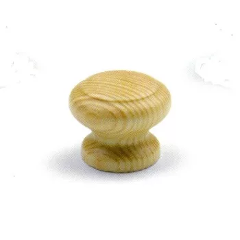 BÚTORGOMB        FA 35MM FENYŐ PER.09414 LAKKOZOTT