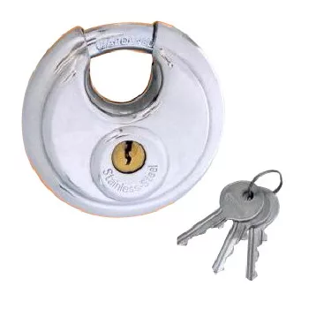 LAKAT KEREK DISCOS  70MM BS-970-H-NI-2K ELZETT