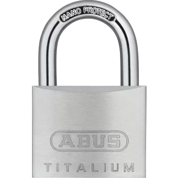 LAKAT TITALIUM 727TI/35MM 2 KULCS ABUS