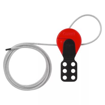 MUNKAVÉDELMI GYÜJTŐLAKAT KÁBELES C503  ABUS LOTO