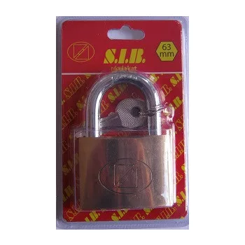 LAKAT 63 MM 266     RÉZ KINAI        SIB BLISZTERES