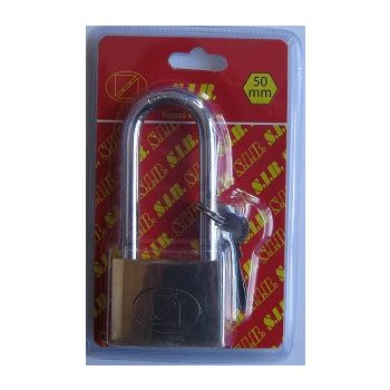 LAKAT 50 MM 265L  RÉZ KÍNAI HOSSZÚ K.SIB BLISZTERES