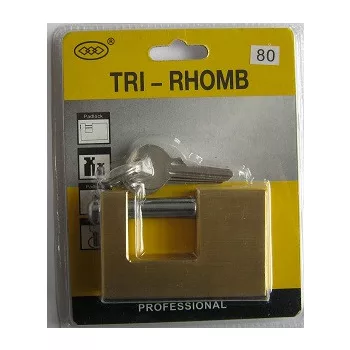 LAKAT EGYENES KENGY. RÉZ 80MM  3K. BX980 BLISZTERES