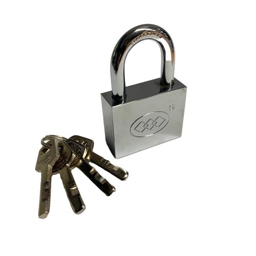 LAKAT   50 MM 4K. KRÓM OLDALMART K. GS50 BLISZTERES