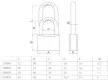 LAKAT 63 MM IPNC    REZEZETT KINAI 