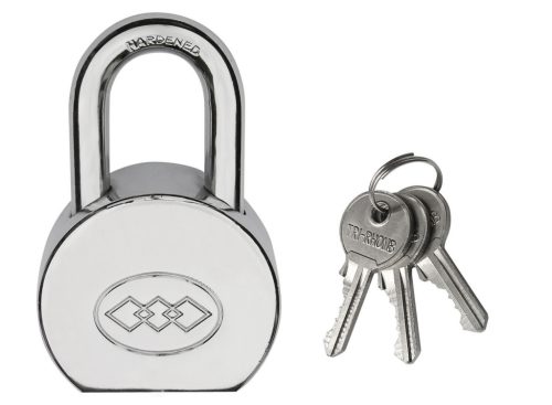LAKAT          65 MM  KEREK , ACÉL  465R BLISZTERES