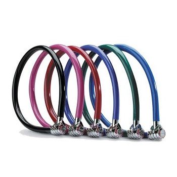 KERÉKPÁRLAKAT      8631    55CM SZÁMKÓD. MASTER LOCK