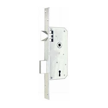   BEVÉSŐ ZÁR ELŐAJTÓHOZ   9CM   JOBB  2K. 3413/9 ELZETT 55/105