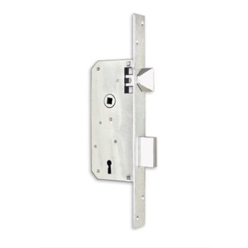   BEVÉSŐ ZÁR ELŐAJTÓHOZ   9CM   JOBB  2K. 3413/9 ELZETT 55/105