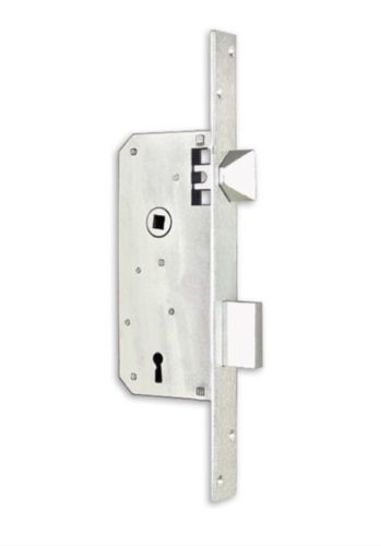 BEVÉSŐ ZÁR ELŐAJTÓHOZ   9CM   JOBB  2K. 3413/9 ELZETT 55/105